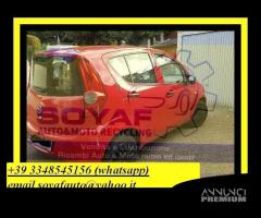 ricambi OPEL AGILA 2SERIE B 2008-2015 - 2