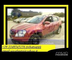 ricambi NISSAN QASHQAI 1SERIE 2006-2014 - 4