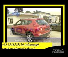 ricambi NISSAN QASHQAI 1SERIE 2006-2014 - 5