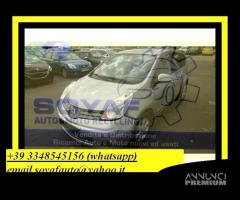 ricambi NISSAN NOTE 1SERIE 2004-2013 - 1