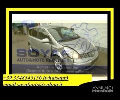 ricambi NISSAN NOTE 1SERIE 2004-2013 - 3