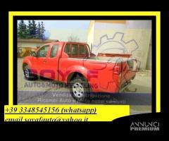 ricambi NISSAN NAVARA 2SERIE D40 2005-'14 - 1