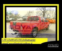 ricambi NISSAN NAVARA 2SERIE D40 2005-'14 - 4