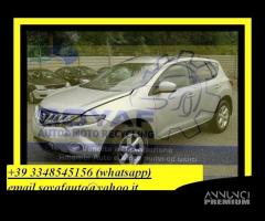 ricambi NISSAN MURANO 1SERIE 2002-2007 - 1