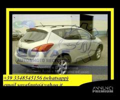 ricambi NISSAN MURANO 1SERIE 2002-2007 - 4