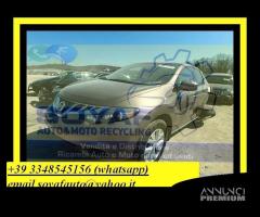 ricambi NISSAN MURANO 2SERIE 2008-2015