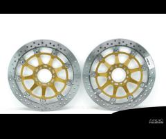 Dischi freno anteriori Brembo Ducati 748R 998R - 1