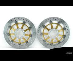 Dischi freno anteriori Brembo Ducati 748R 998R - 2