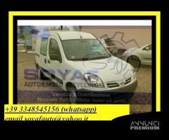 ricambi NISSAN KUBISTAR FIORINO 2003-'09 - 3