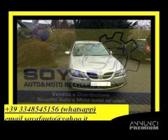 ricambi NISSAN ALMERA N16 2000-2006 - 2