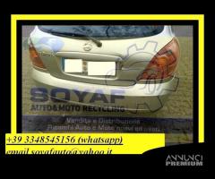 ricambi NISSAN ALMERA N16 2000-2006 - 3