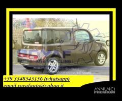 ricambi NISSAN CUBE 3SERIE 2008-2014 - 3