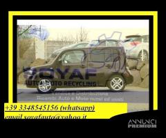 ricambi NISSAN CUBE 3SERIE 2008-2014 - 4