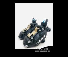 Pinze freno brembo nere int. 65 ducati guzzi