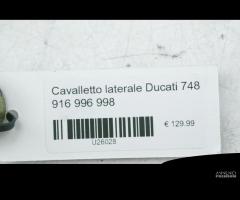 Cavalletto laterale Ducati 748 916 996 998 - 8