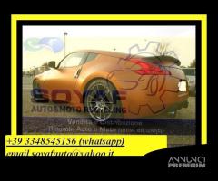 ricambi NISSAN 370z 2009-2015 - 1