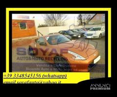 ricambi NISSAN 370z 2009-2015 - 2