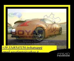 ricambi NISSAN 370z 2009-2015 - 3