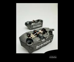 PINZE FRENO BREMBO RADIALE INT. 100 DUCATI GUZZI A