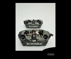 PINZE FRENO BREMBO RADIALE INT. 100 DUCATI GUZZI A