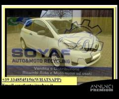 ricambi TOYOTA YARIS 3SERIE 2011-2014 - 1