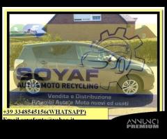 ricambi TOYOTA VERSO-S YARIS 2013-2021