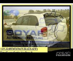 ricambi TOYOTA RAV4 2SERIE 2000-2006 - 4