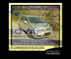 ricambi TOYOTA COROLLA VERSO 2SERIE 2001-2007 - 1