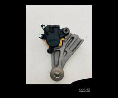 Pinza freno posteriore honda hornet cb 600 f nero