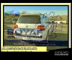 ricambi TOYOTA LAND CRUISER 7SERIE 150 155 KDJ '09 - 3