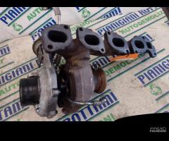 Turbina Motore Opel Insignia A20DTH