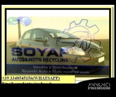 ricambi TOYOTA AURIS 1SERIE 2007-2012 - 1