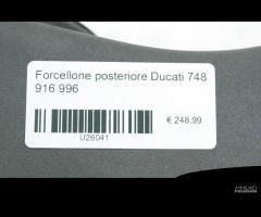 Forcellone posteriore Ducati 748 916 996 - 9