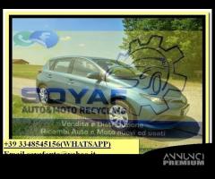 ricambi TOYOTA AURIS 2SERIE E180 2012-'19 - 1