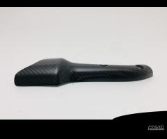 PROTEZIONE SILENZIATORE DUCATI CARBONIO SINISTRO S