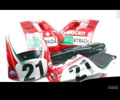 Vestizione carene VTR Ducati 748 916 996 - 1