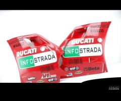 Vestizione carene VTR Ducati 748 916 996 - 2