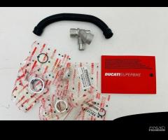 KIT DUCATI RECUPERO VAPORI OLIO SBK 999 69923041A