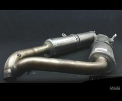 Terminali scarico titanio 50mm Ducati 748 916 996