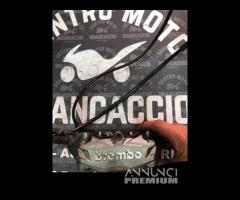 Pinza freno anteriore brembo Ducati scrambler