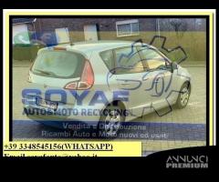 ricambi RENAULT SCENIC 3SERIE RESTY '12-'16 - 2