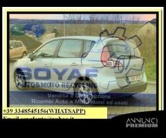 ricambi RENAULT SCENIC 3SERIE RESTY '12-'16 - 4