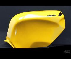 Cover serbatoio Laverda Ghost