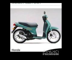 Impianto elettrico Honda sh 100 2 tempi - 3