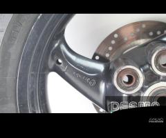 Cerchio ruota posteriore 4.5 Ducati Monster 600