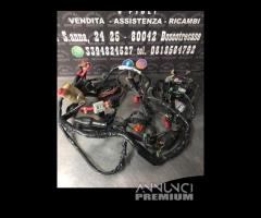 Impianto elettrico Honda Transalp 700