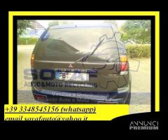 ricambi MITSUBISHI PAJERO SPORT 5PORTE '98-2006 - 2