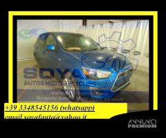 ricambi MITSUBISHI OUTLANDER 3SERIE 2013-'18 - 4