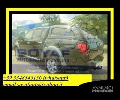 ricambi MITSUBISHI L200 4SERIE 2005-2015 - 1