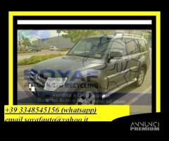 ricambi MITSUBISHI PAJERO 4SERIE V80 2006-'17 - 1